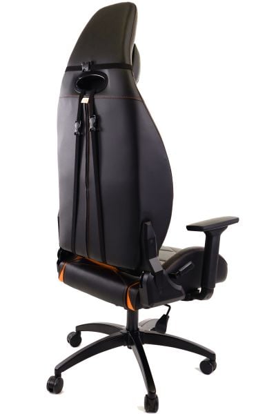 XPrime Tron Oyuncu Koltuğu Turuncu