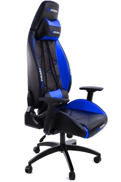 XPrime Tron Oyuncu Koltuğu Mavi