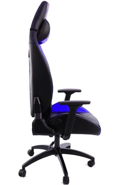 XPrime Tron Oyuncu Koltuğu Mavi