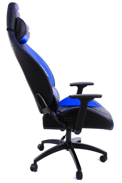 XPrime Tron Oyuncu Koltuğu Mavi