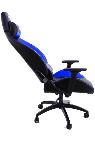 XPrime Tron Oyuncu Koltuğu Mavi