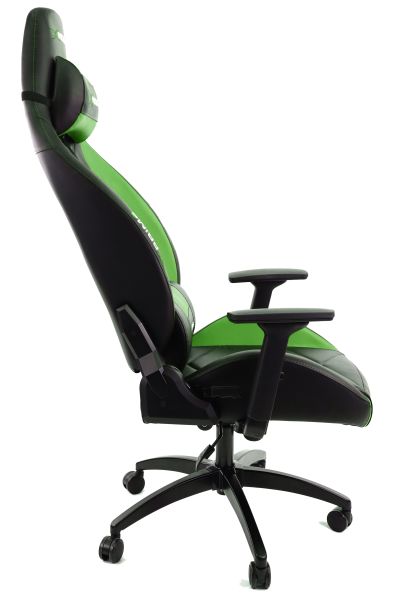 XPrime Tron Oyuncu Koltuğu Yeşil