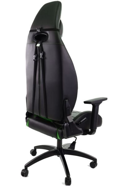 XPrime Tron Oyuncu Koltuğu Yeşil