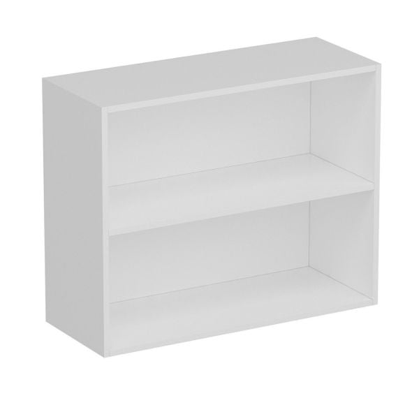 Minar Mutfak Üst Modül 2Yk1R 90Cm Dolap Beyaz - B1