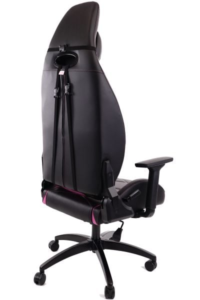 XPrime Tron Oyuncu Koltuğu Pembe