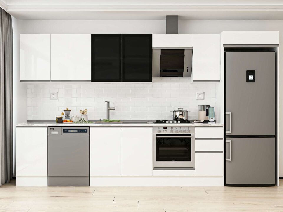 High Gloss | Beyaz