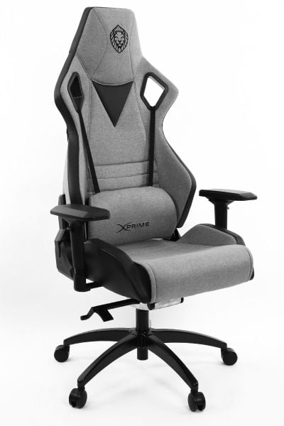 XPrime Soft Profesyonel Çalışma Koltuğu 4D Kolçaklar