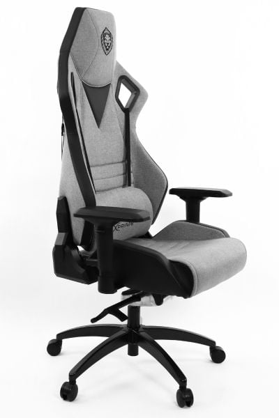 XPrime Soft Profesyonel Çalışma Koltuğu 4D Kolçaklar