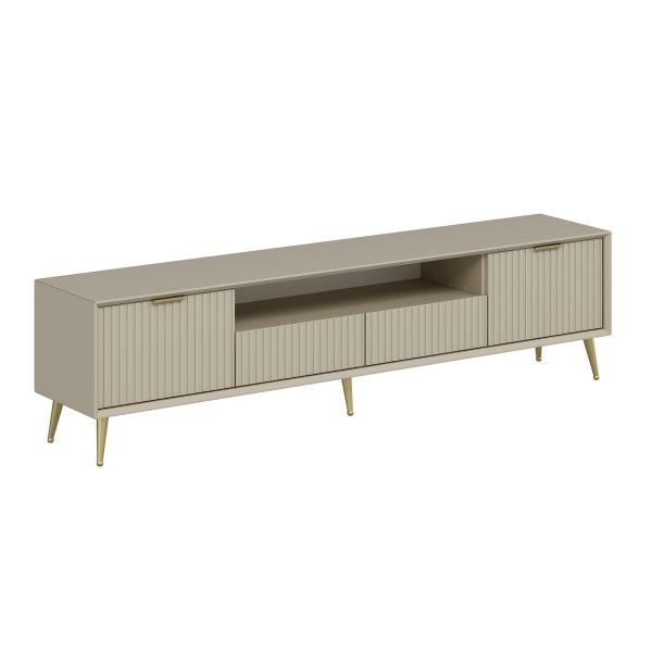 Kale Luxe Tv 180cm Ayaklı Ünitesi - Kumtaşı