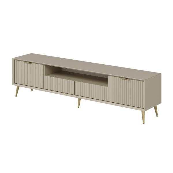 Kale Luxe Tv 180cm Ayaklı Ünitesi - Kumtaşı