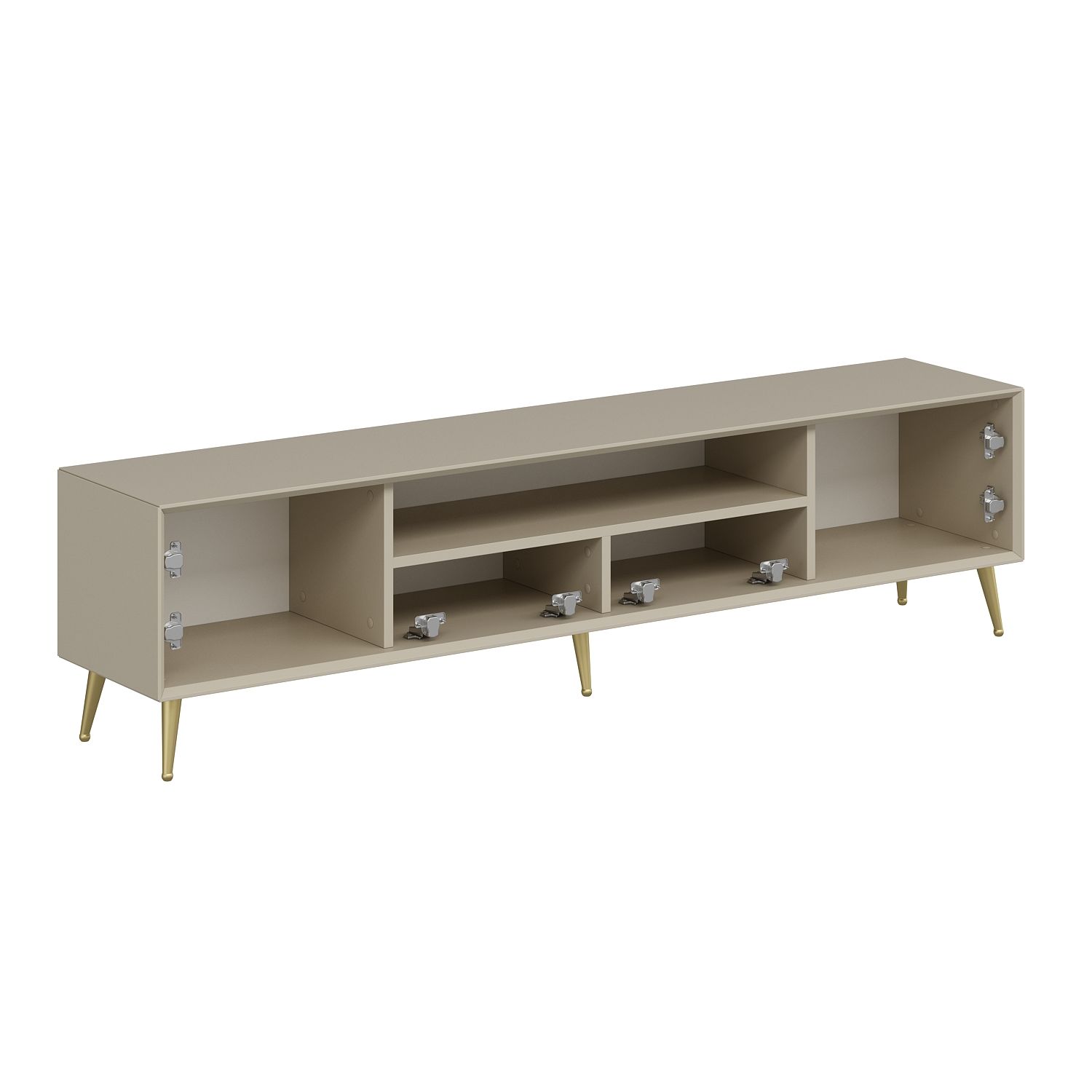 Kale Luxe Tv 180cm Ayaklı Ünitesi - Kumtaşı