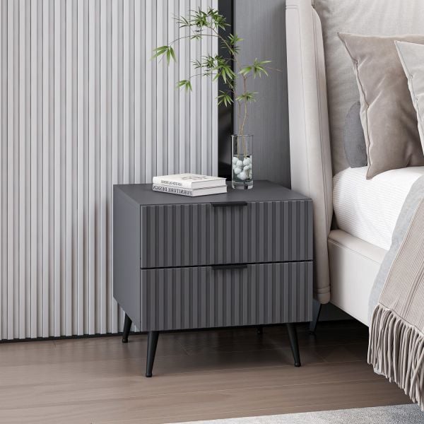 Minar Kale Komodin Plus Antrasit/Antrasit