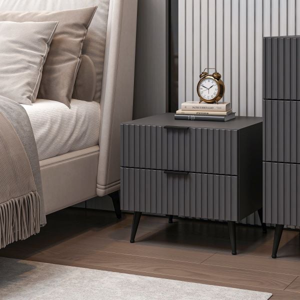 Minar Kale Komodin Plus Antrasit/Antrasit