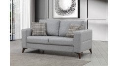 Kristal 3+2 Koltuk Takımı Açık Gri
