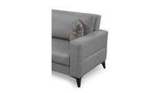 Kristal 3+2 Koltuk Takımı Açık Gri