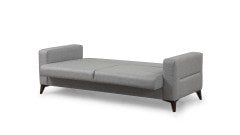 Kristal 3+3 Koltuk Takımı Açık Gri