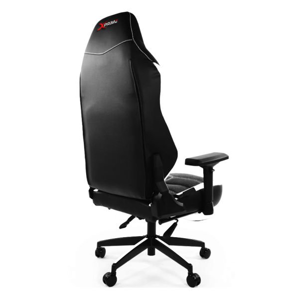 XPrime Knight Profesyonel Oyuncu Koltuğu Beyaz