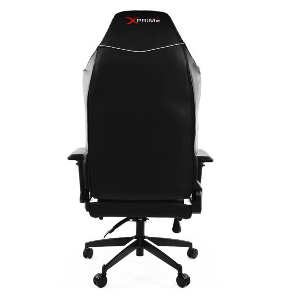 XPrime Knight Profesyonel Oyuncu Koltuğu Beyaz
