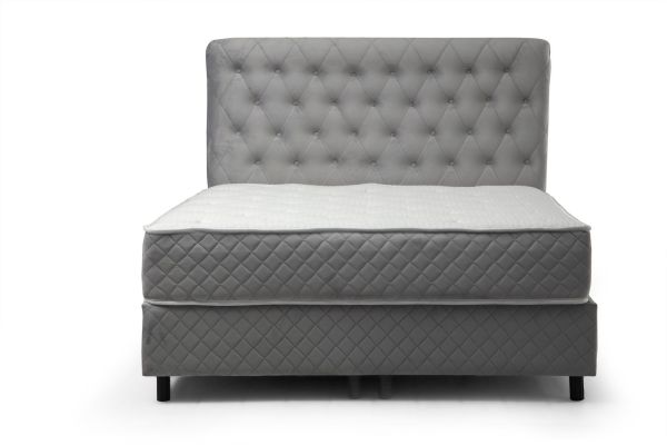 Sonata Baza+Başlık Gri 150x200