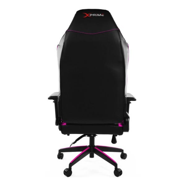 XPrime Knight Profesyonel Oyuncu Koltuğu Pembe