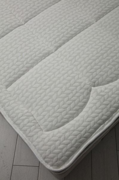 Miray Gizli Pedli Yatak Bej 160x200