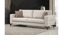 Kristal 3+2 Koltuk Takımı Bej