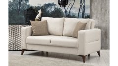 Kristal 3+2 Koltuk Takımı Bej