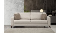 Kristal 3+2 Koltuk Takımı Bej