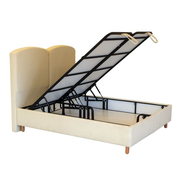 Lotus Baza Başlık Seti 160x200