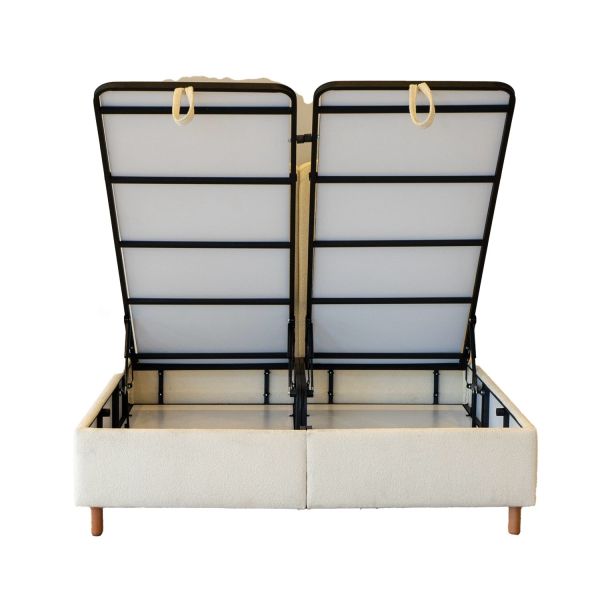 Lotus Baza Başlık Seti 160x200