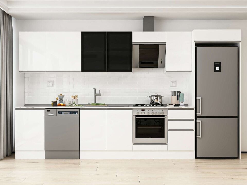 High Gloss | Beyaz
