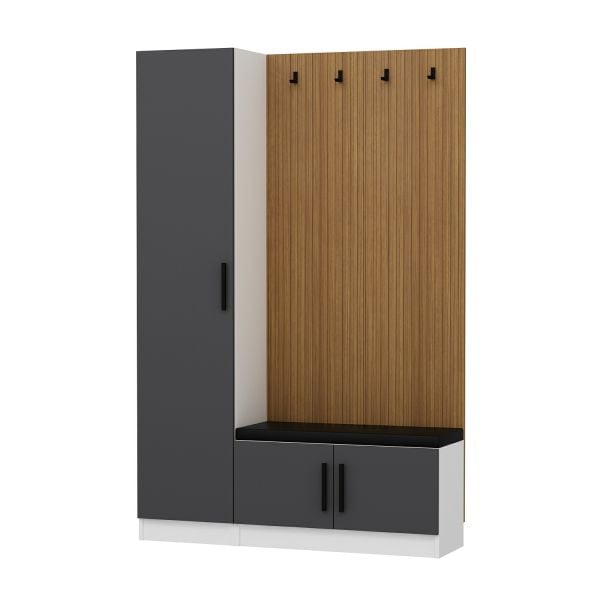 Minar Kale Dekor Panel 1 K 1B Raf Portmanto+Ayk Mind Byz Ant