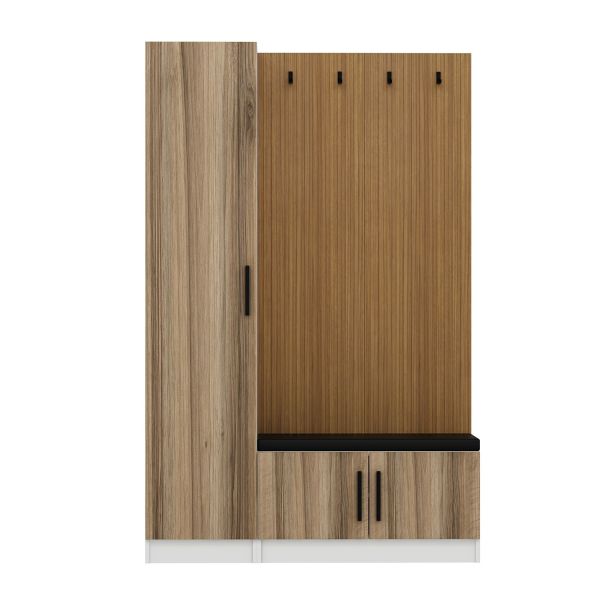 Minar Kale Dekor Panel 1 K 1B Raf Portmanto+Ayk Mind Byz Dore