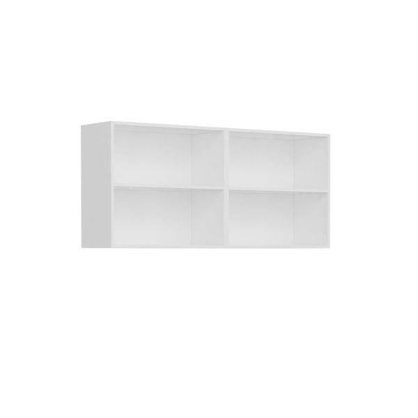 Minar 160 Cm Mutfak Dolabı Beyaz 160-B1-Üst Modül