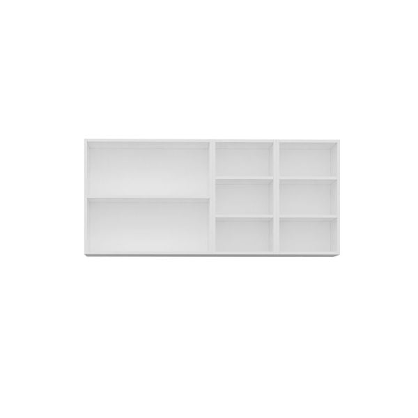 Minar 160 Cm Mutfak Dolabı Beyaz 160-B2-Üst Modül