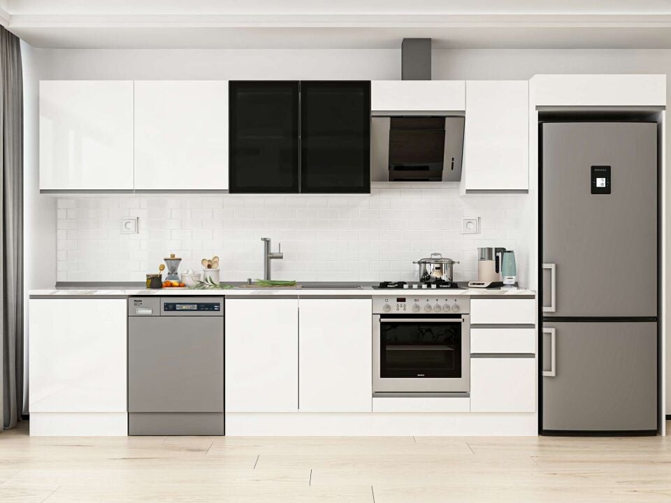 High Gloss | Beyaz