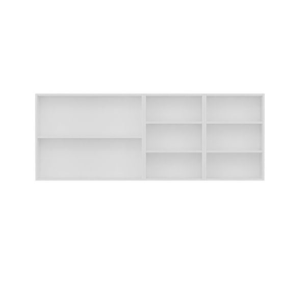 Minar 190 Cm Mutfak Dolabı Beyaz 190-B1-Üst Modül