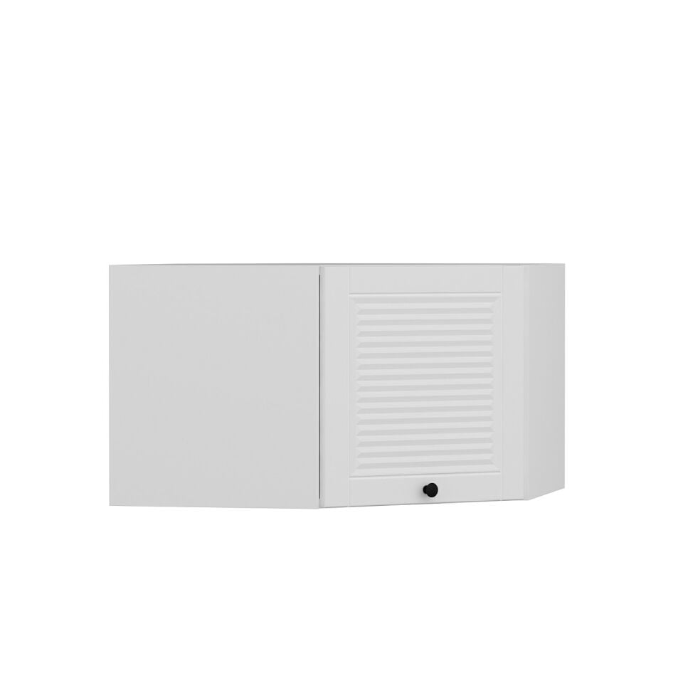 Kale Köşe Yüklük Mebran Panjur Beyaz