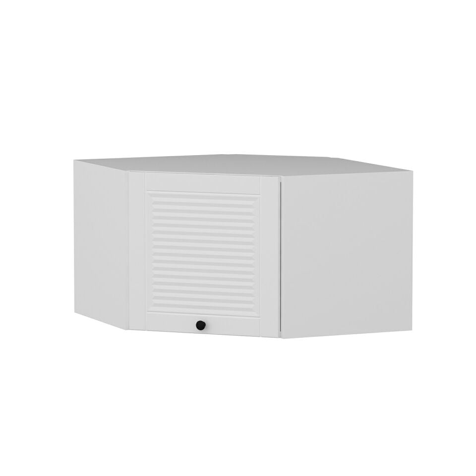 Kale Köşe Yüklük Mebran Panjur Beyaz