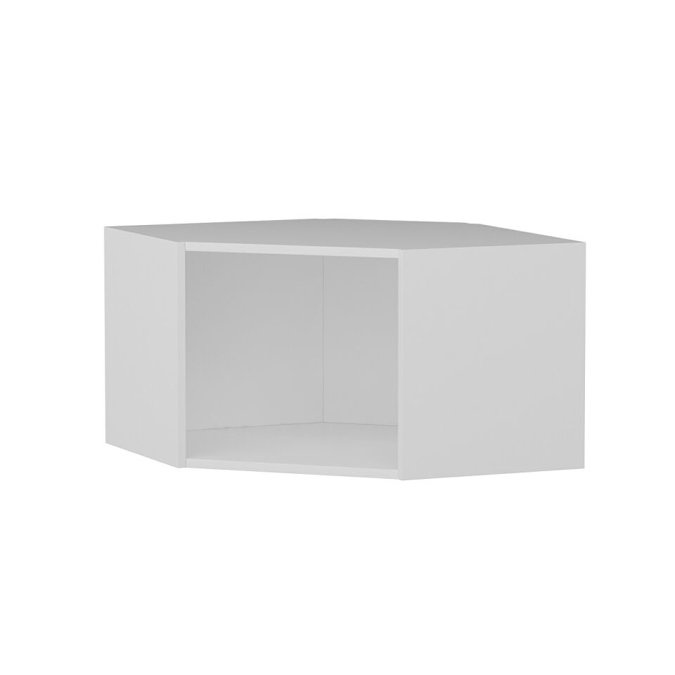 Kale Köşe Yüklük Mebran Panjur Beyaz