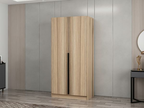 Kale Plus 2 Kapaklı Dolap Dore Plus Dore 190CM