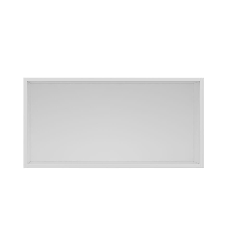 Kale Yüklük 90 Mebran Panjur Beyaz