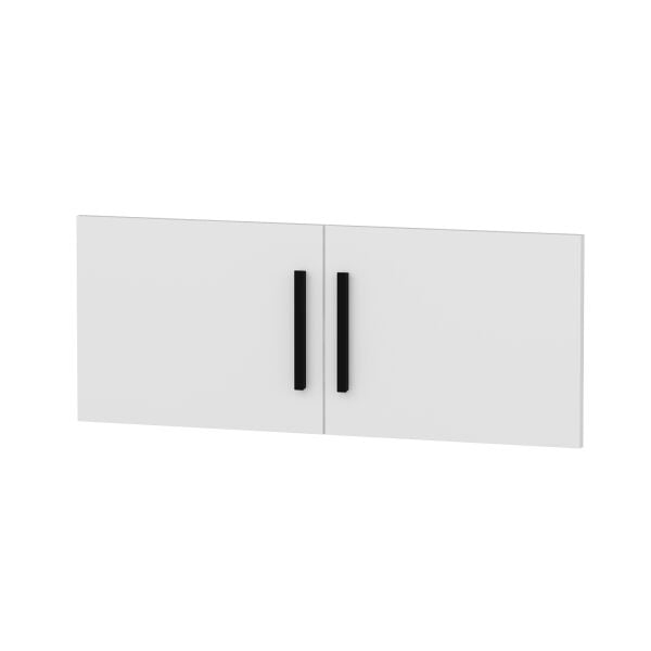 Kale Ayakkabılık Kapağı Düz Beyaz