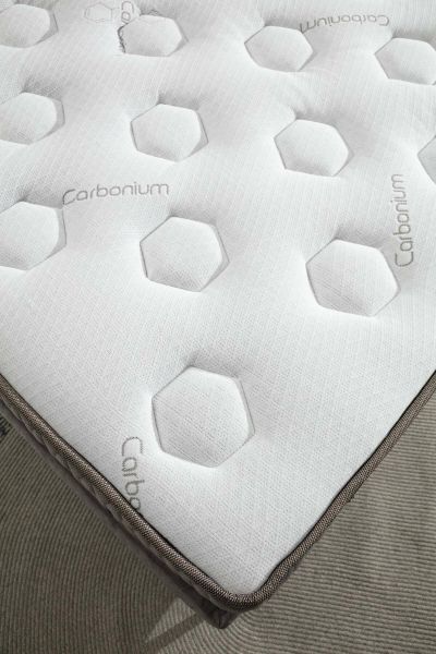 Carbon Baza Başlık Yatak Seti