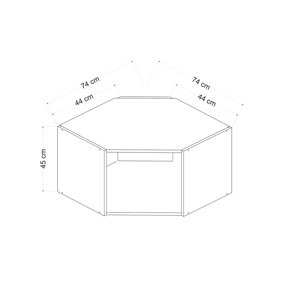 Köşe Yüklük 45 Mebran İlkbahar Kumtaşı