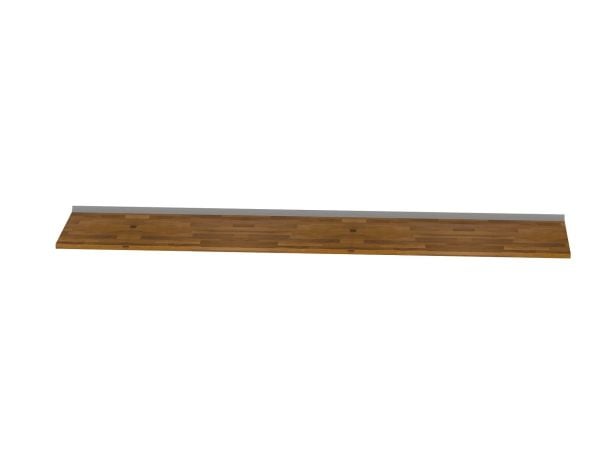 Laminat Tezgah - Ahşap Desenli 360 Cm