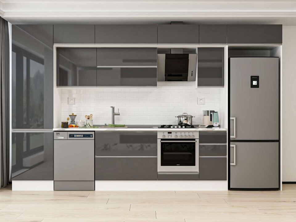 High Gloss | Antrasit