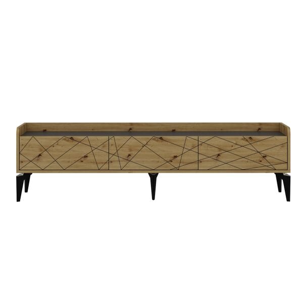 Raya Tv Ünitesi Artisan / Antrasit