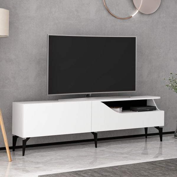 Anya Tv Ünitesi Beyaz