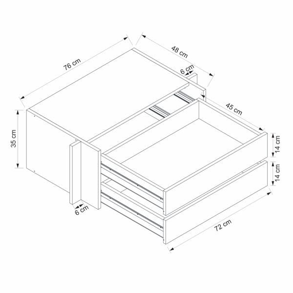 Star Cekmece Modul 2Ç - Kumtası